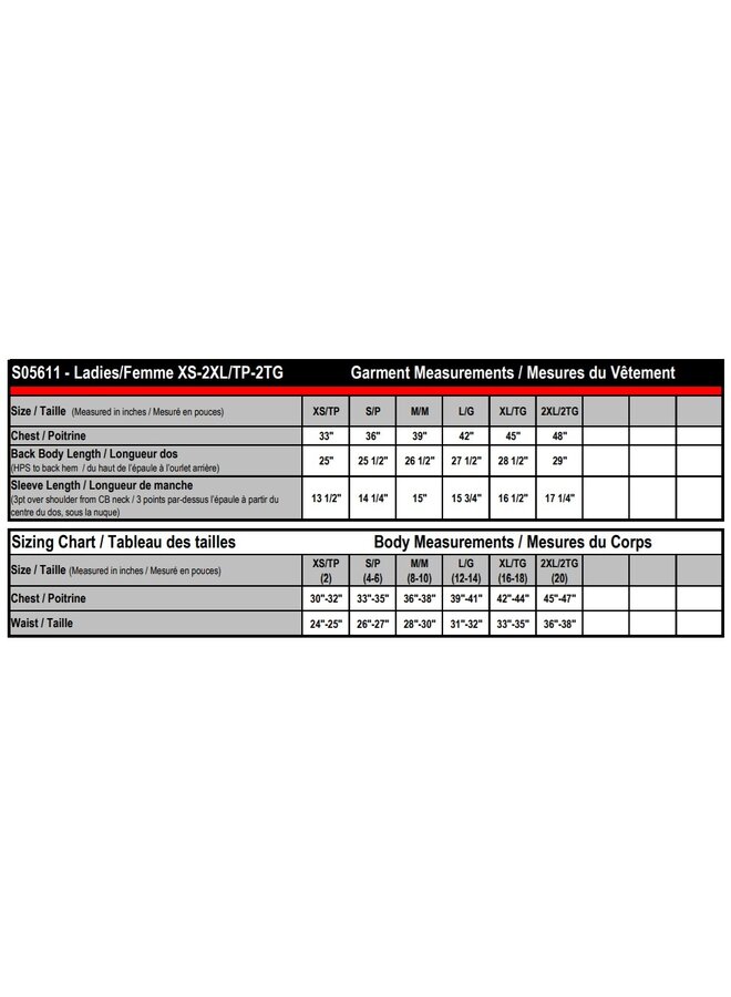 NS Winter Champs 2026 - Cotton Tee - Parkour s05611 - Womens