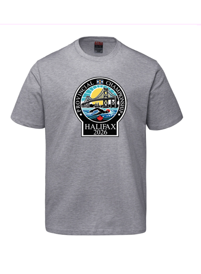 NS Winter Champs 2026 - Cotton Tee - Parkour s5610y - YTH