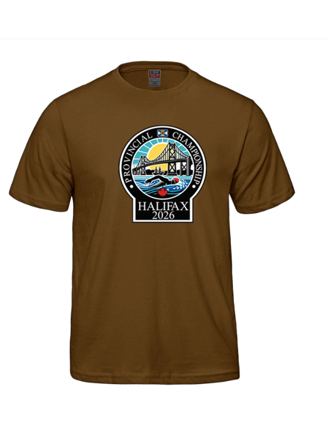 NS Winter Champs 2026 - Cotton Tee - Parkour s5610y - YTH