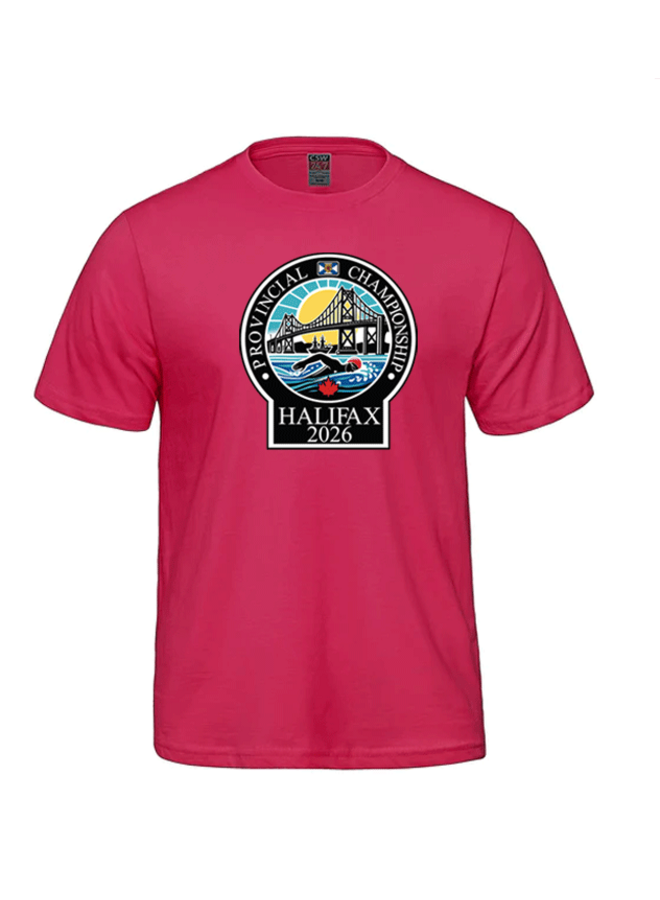 NS Winter Champs 2026 - Cotton Tee - Parkour s5610y - YTH