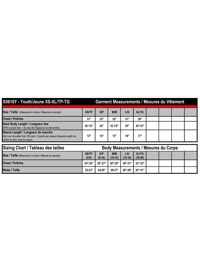 NS Winter Champs 2026 - Cotton Tee - Parkour s5610y - YTH