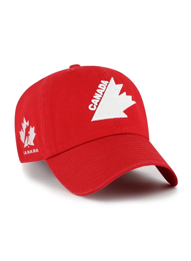 47 BRAND CLEAN UP TEAM CANADA VINTAGE