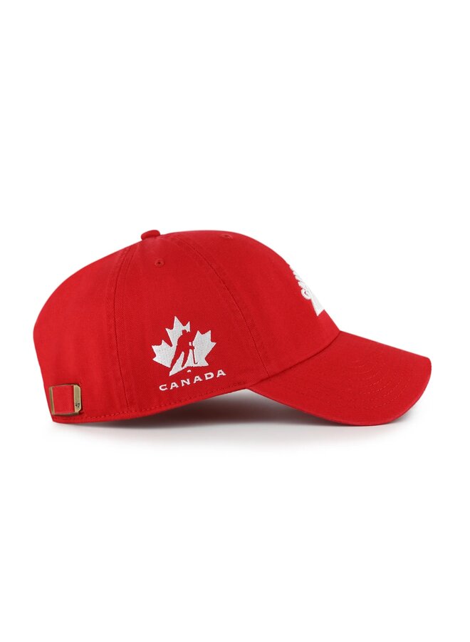 47 BRAND CLEAN UP TEAM CANADA VINTAGE