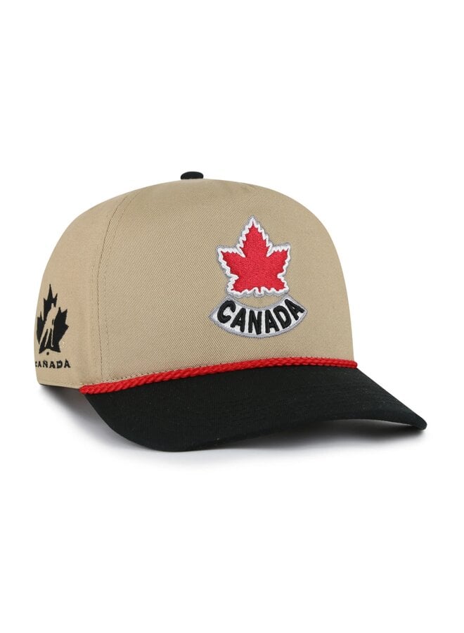 47 BRAND HITCH TEAM CANADA SURE SHOT TT ROPE