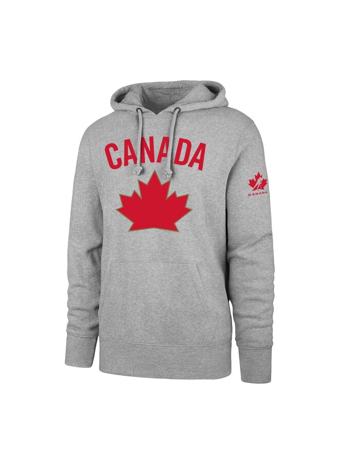 47 BRAND TEAM CANADA HOCKEY HOODIE