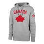 47 BRAND TEAM CANADA HOCKEY HOODIE