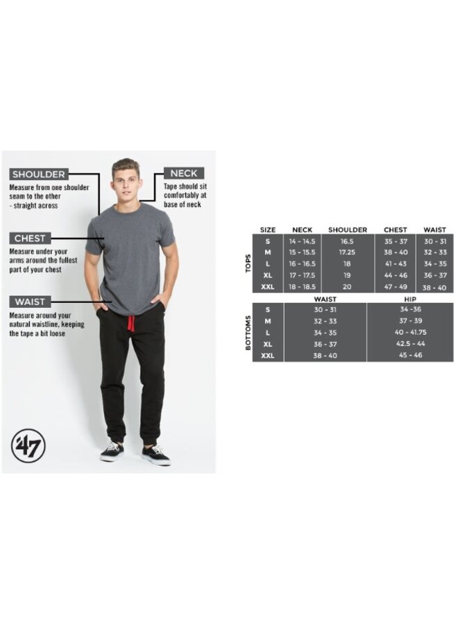 47 BRAND TEAM CANADA HOCKEY HOODIE