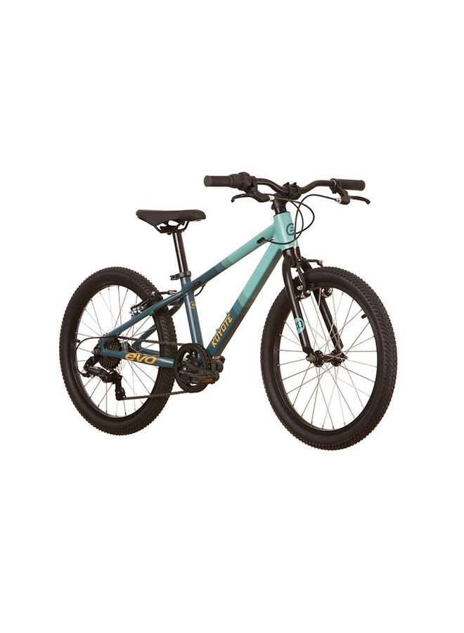 EVO KOYOTE KIDS BIKE 20" 7S