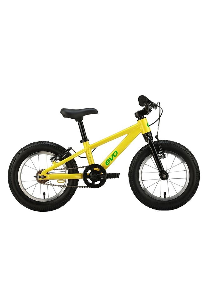 EVO, Cadet 14, Kids Bicycle, 14'', Yellow