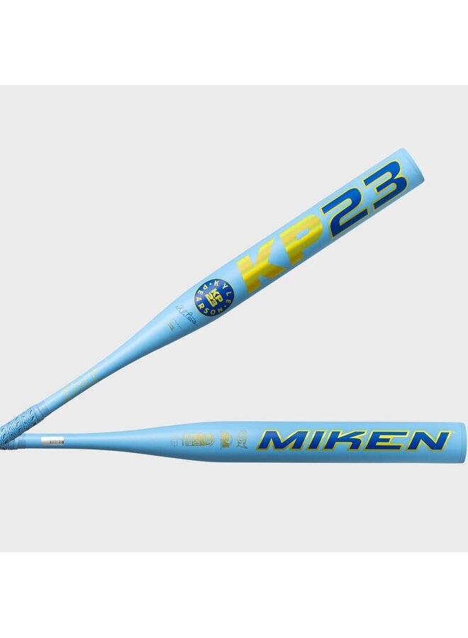 2026 MIKEN KYLE PEARSON KP23 12.75"  1 PC USSSA SOFTBALL BAT
