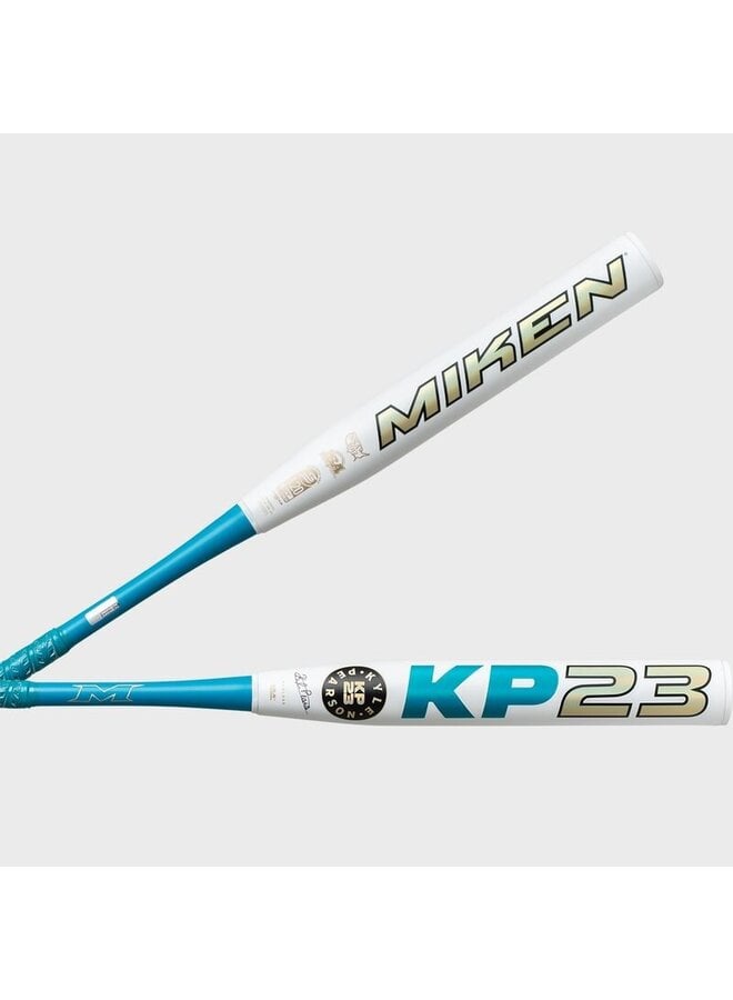 2026 MIKEN KYLE PEARSON KP23 12.5" 2 PC USSSA SOFTBALL BAT