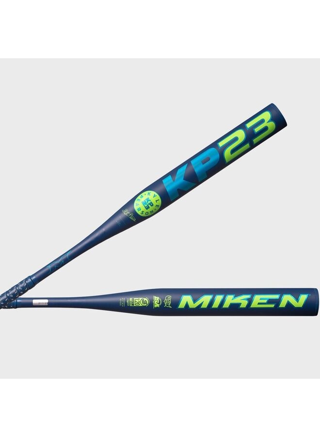 2026 MIKEN KYLE PEARSON KP23 PRO 12" 1 PC USSSA SOFTBALL BAT