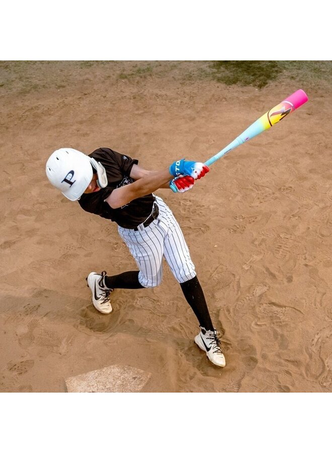 2026 EASTON HYPE FIRE USSSA -5 (2 3/4" BARREL) BASEBALL BAT