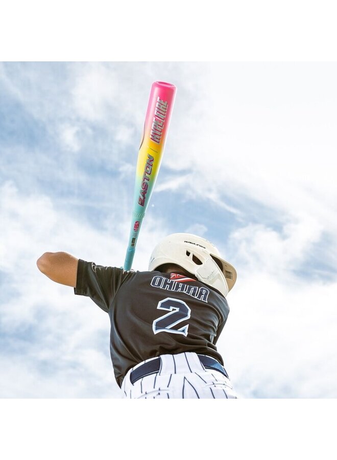 2026 EASTON HYPE FIRE USSSA -8 (2 3/4" BARREL) BASEBALL BAT