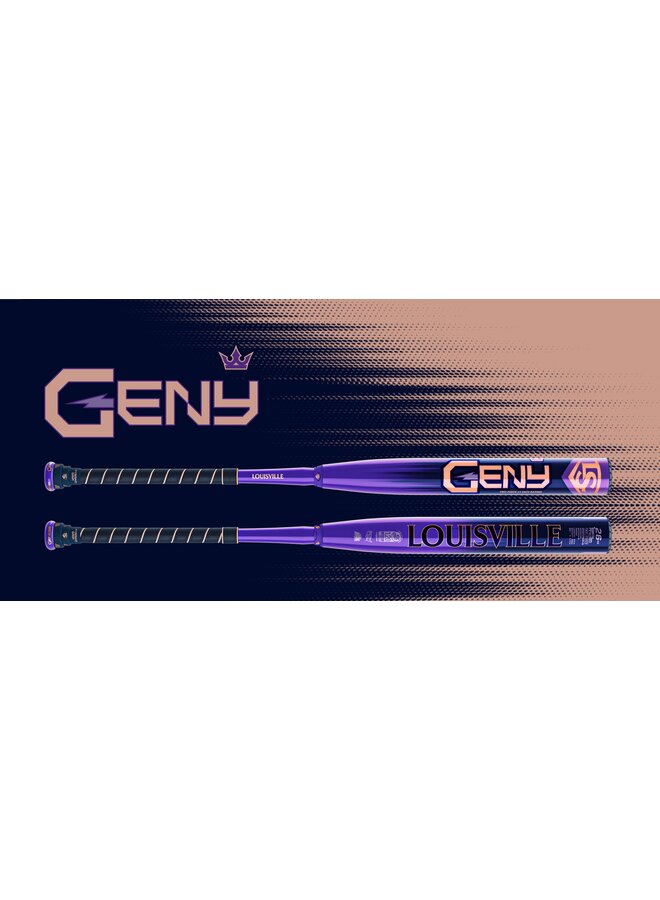2026 LOUISVILLE GENY 2.0 2PC SLOPITCH BAT
