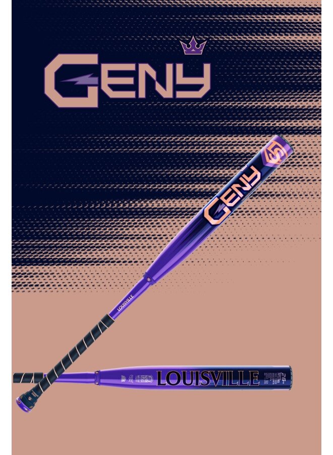 2026 LOUISVILLE GENY 2.0 2PC SLOPITCH BAT
