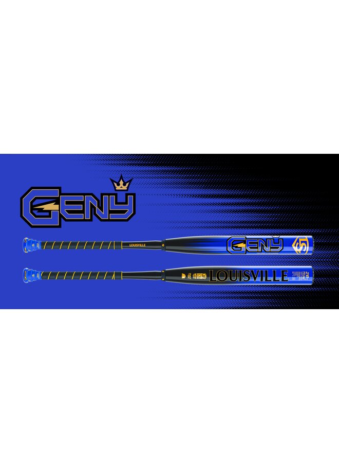 2026 LOUISVILLE GENY 2.0 2PC SLOPITCH BAT