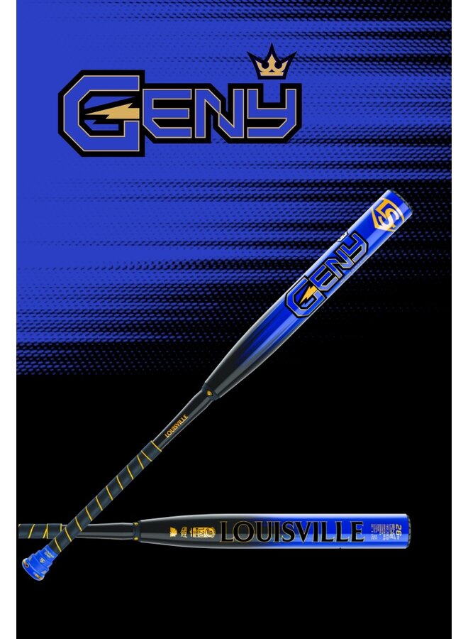 2026 LOUISVILLE GENY 2.0 2PC SLOPITCH BAT