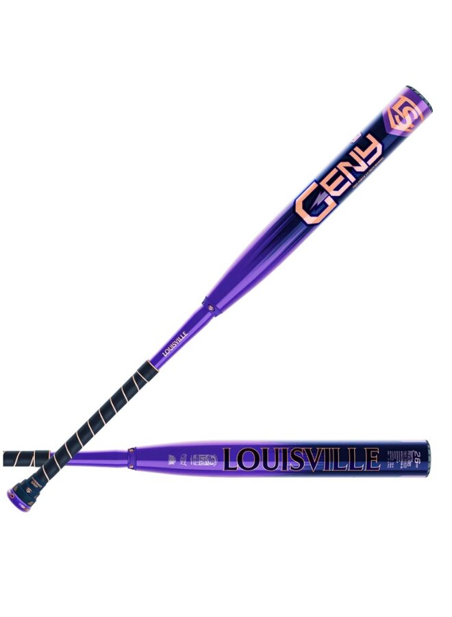 2026 LOUISVILLE GENY 2.0 2PC SLOPITCH BAT