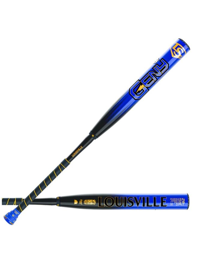 2026 LOUISVILLE GENY 2.0 2PC SLOPITCH BAT