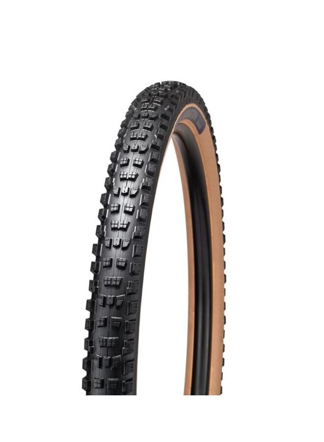SPECIALIZED ELIMINATOR GRID TRAIL T7 TLR SOIL SRCH/TAN SDWL TRAIL TIRE 29 X 2.4
