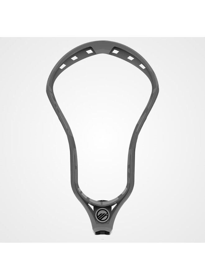 MAVERIK HAVOK 2.0 UNSTRUNG LACROSSE HEAD GREY