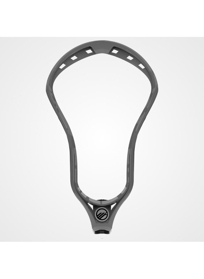 MAVERIK HAVOK 2.0 UNSTRUNG LACROSSE HEAD GREY