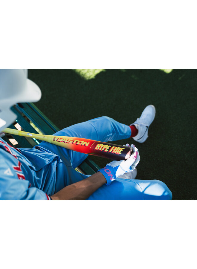 2026 EASTON HYPE FIRE BBCOR -3 (2 5/8" BARREL) BASEBALL BAT