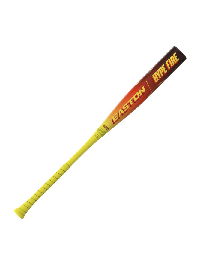 2026 EASTON HYPE FIRE BBCOR -3 (2 5/8" BARREL) BASEBALL BAT