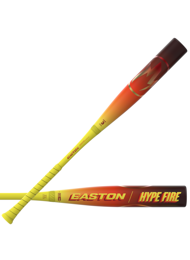 2026 EASTON HYPE FIRE BBCOR -3 (2 3/4" BARREL) BASEBALL BAT