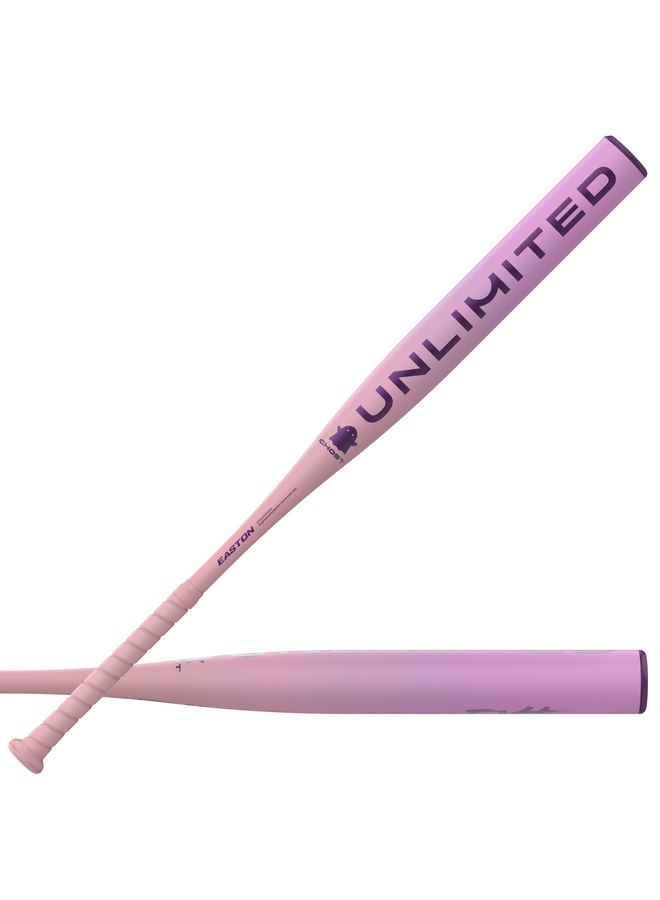 2026 EASTON GHOST UNLIMITED FASTPITCH BAT