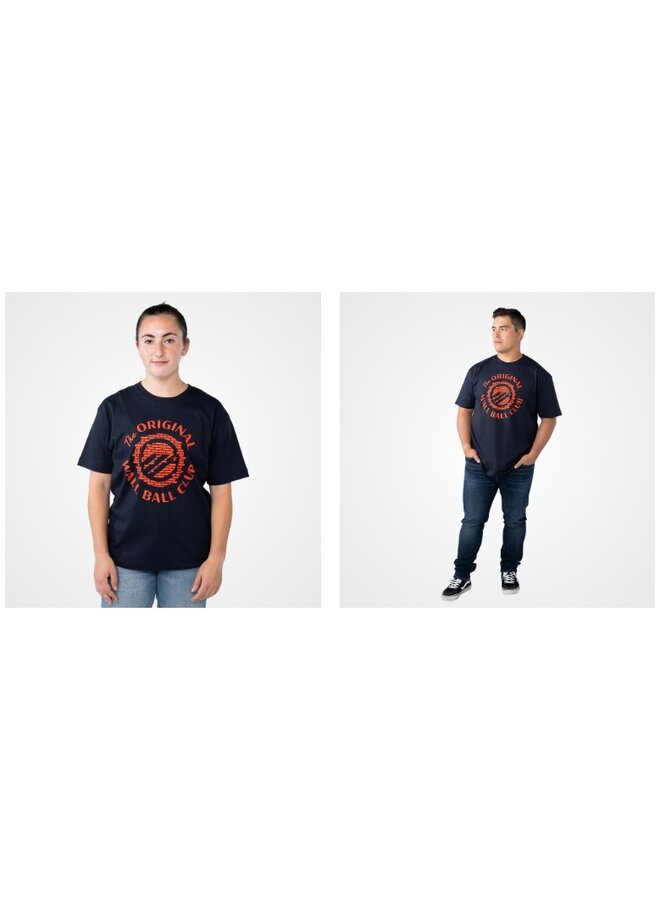 MAVERIK WALL CLUB T-SHIRT