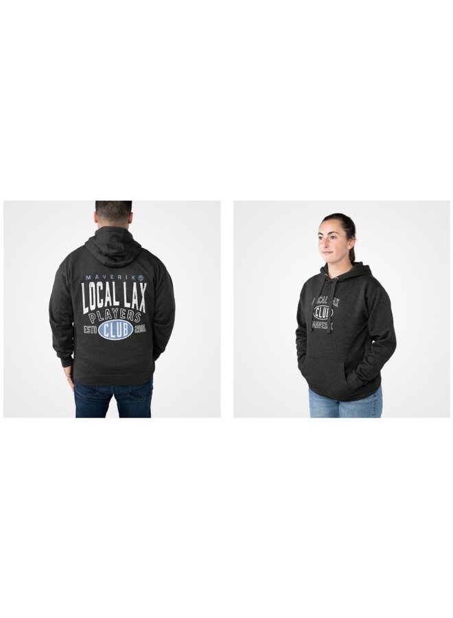 MAVERIK LAX CLUB SWEATSHIRT