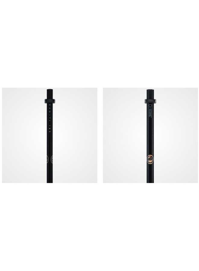 MAVERIK MAG-TI 185 LACROSSE SHAFT 30"