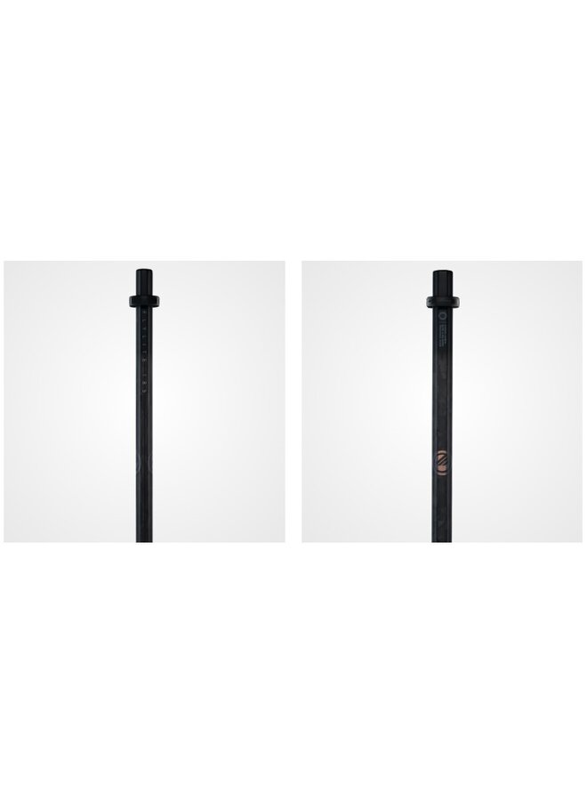 MAVERIK FLYLITE 185 LACROSSE SHAFT 30"