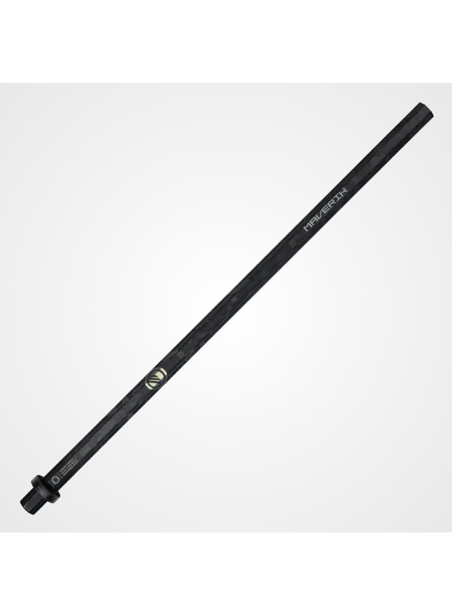 MAVERIK FLYLITE 150 LACROSSE SHAFT 30" BLACK