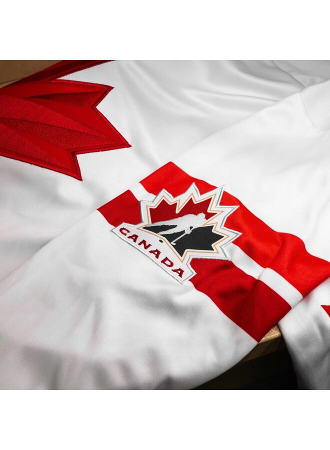 BAUER HOCKEY CANADA OLYMPIC REPLICA JERSEY SR