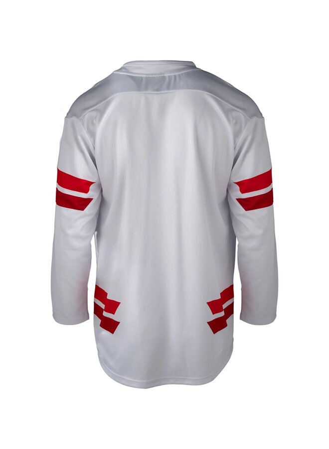 BAUER HOCKEY CANADA OLYMPIC REPLICA JERSEY SR