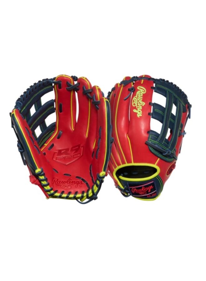 RAWLINGS R9 PRO FERNANDO TATIS JR.  BASEBALL GLOVE 12.5 RHT