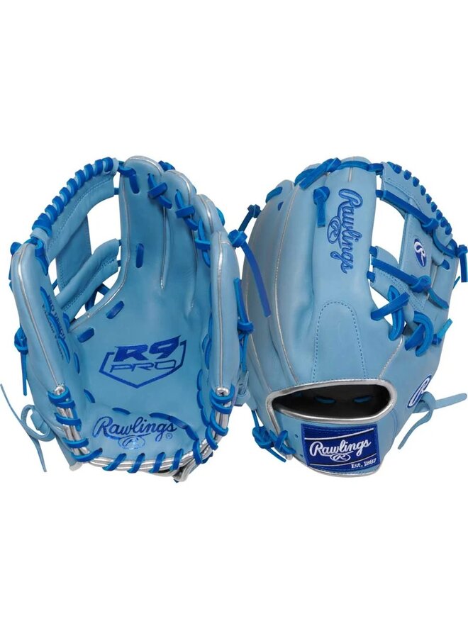 RAWLINGS R9 PRO FRANSICO LINDOR BASEBALL GLOVE 11.75" RHT