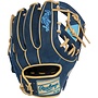 RAWLINGS HOH GOLD GLOVE 11.5" BASEBALL GLOVE FEB 2026 GOTM NAVY