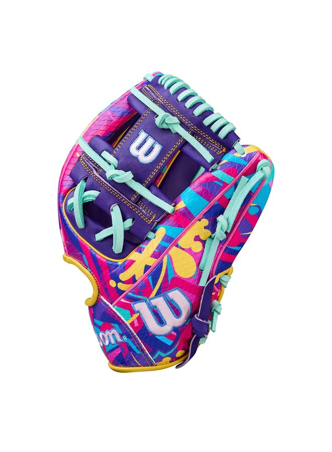 2026 WILSON A2000 1786SS 11.5" GLOVE GOTM JAN GRAFFITI