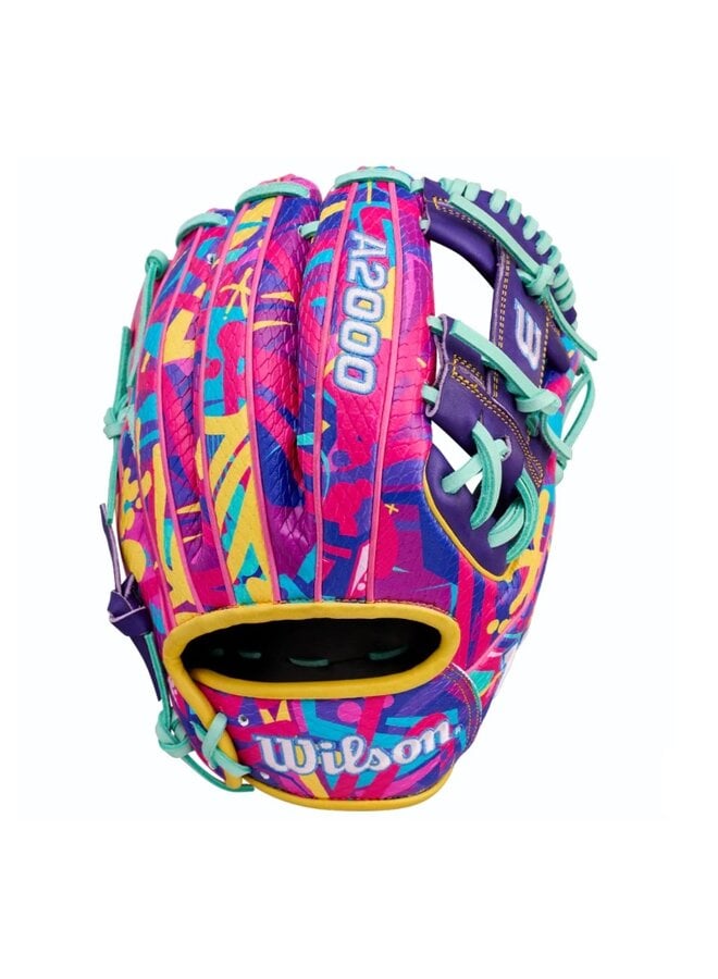 2026 WILSON A2000 1786SS 11.5" GLOVE GOTM JAN GRAFFITI