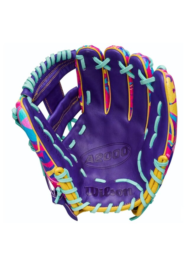 2026 WILSON A2000 1786SS 11.5" GLOVE GOTM JAN GRAFFITI
