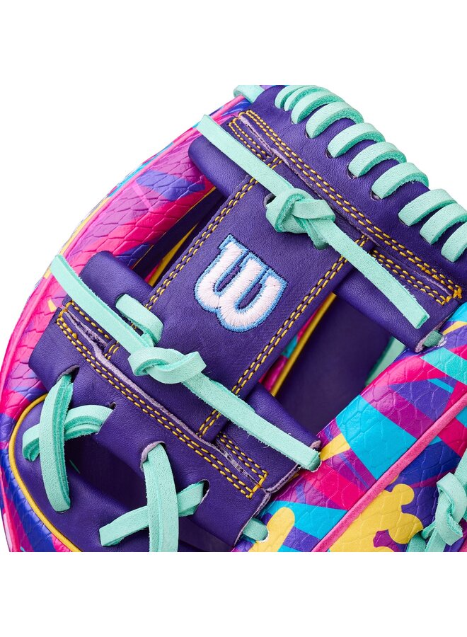 2026 WILSON A2000 1786SS 11.5" GLOVE GOTM JAN GRAFFITI