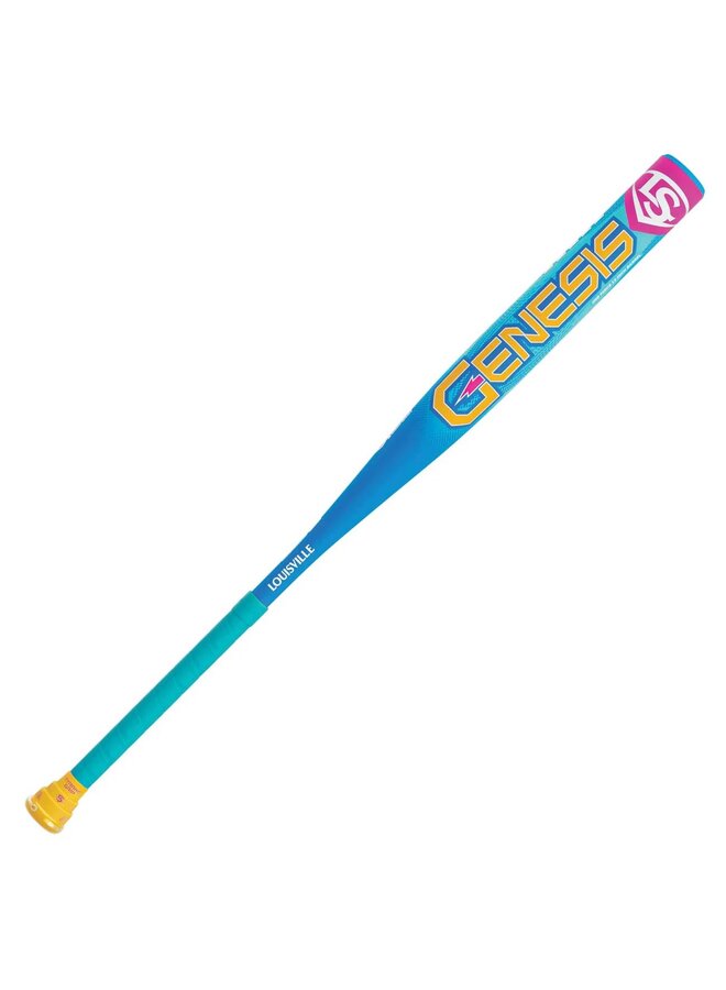 2026 LOUISVILLE GENESIS 1PC LTM AUTISM SPEAKS 13" USSSA BAT
