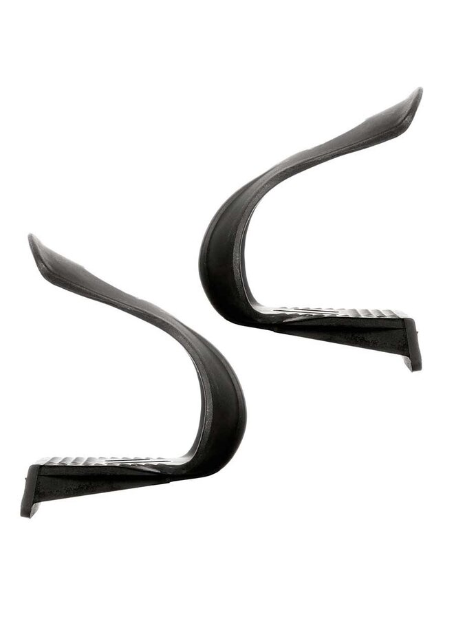 EVO STRAPLESS TOE CLIPS