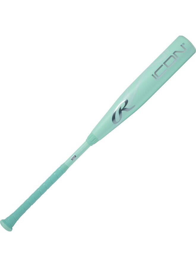RAWLINGS ICON (2 3/4" BARREL) USSSA  BASEBALL BAT