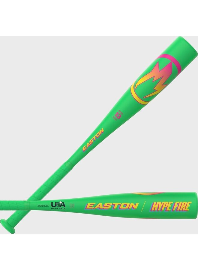 EASTON HYPE FIRE (2 5/8" BARREL) T-BALL BAT