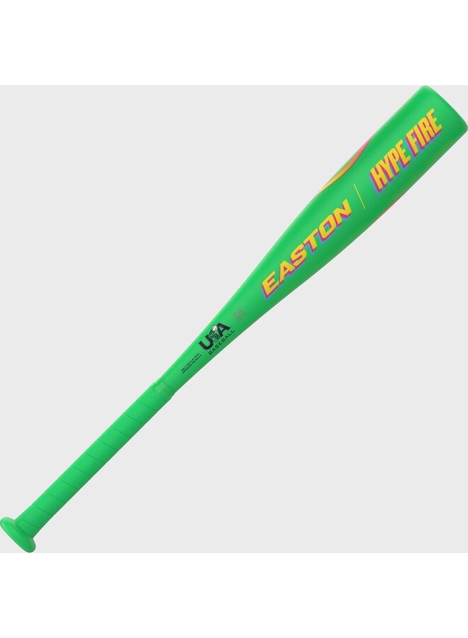 EASTON HYPE FIRE (2 5/8" BARREL) T-BALL BAT